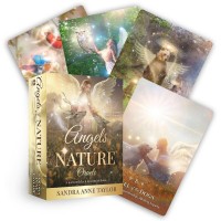 Angels of Nature Oracle kortos Hay House